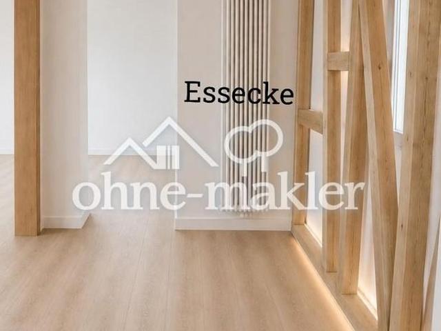 Exklusiv sanierte 3 Zimmer Küche Bad Wohnung mit großer Terrasse, und hochwertiger Ausstattung