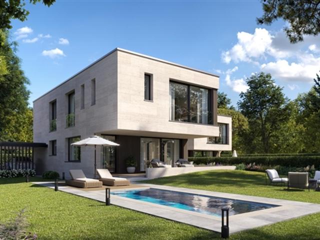 Exklusiv – SOLAYA – Villa A – Vandoeuvres – RESERVIERT