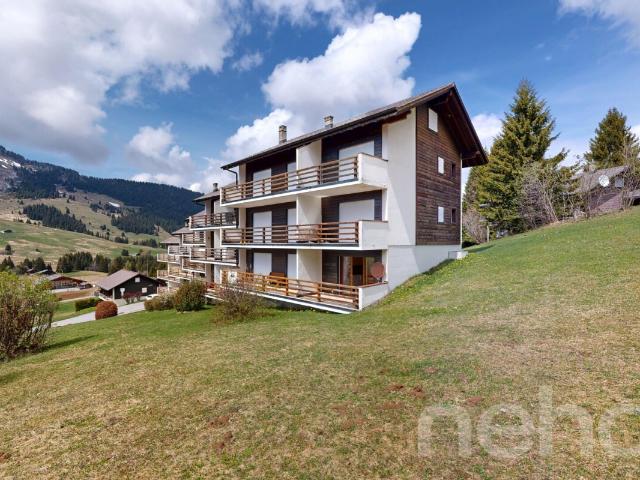 Exklusiv: Studio mit Balkon und 4 Schlafplätzen