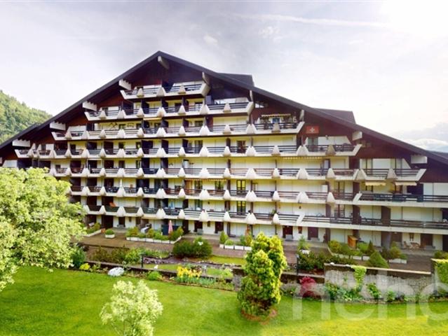 Exklusiv Studio mit Terrasse im Erdgeschoss