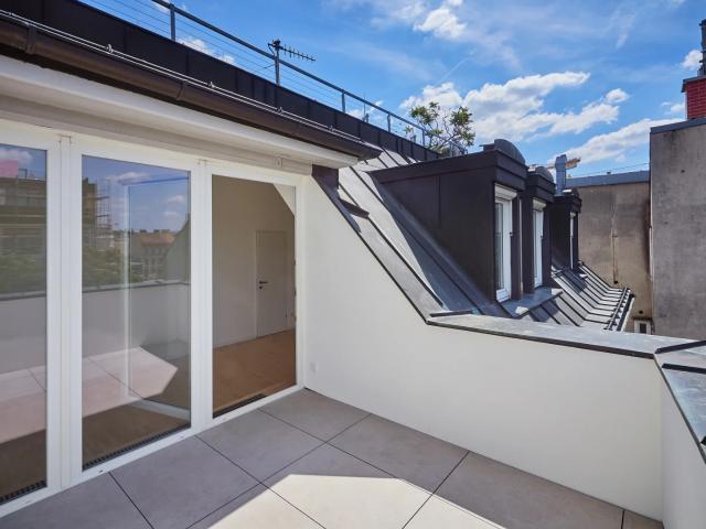 Exklusive 3,5 Zi Maisonette, Erstbezug nach Sanierung inkl. Heizkosten Klimaanlage, 1050 Wien