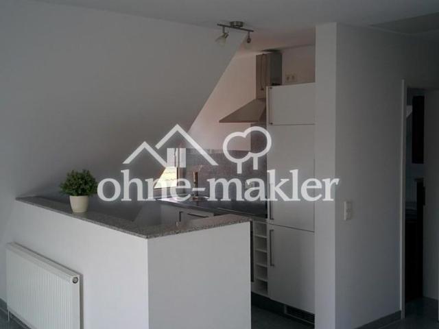 Exklusive 3,5 Zi DG Wohnung in Waldtrudering