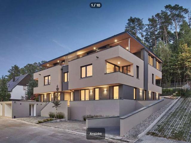 Exklusive 3,5 Zimmer Terrassenwohnung in 91088 Erlangen Bubenreuth