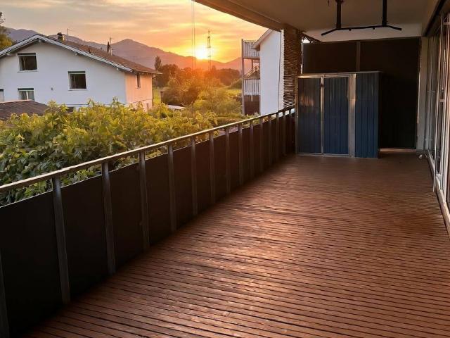 Exklusive 3,5 Zimmer Wohnung mit Sonnenterrasse und Klimaanlage in Koblach – ideal für Pendler und Familien