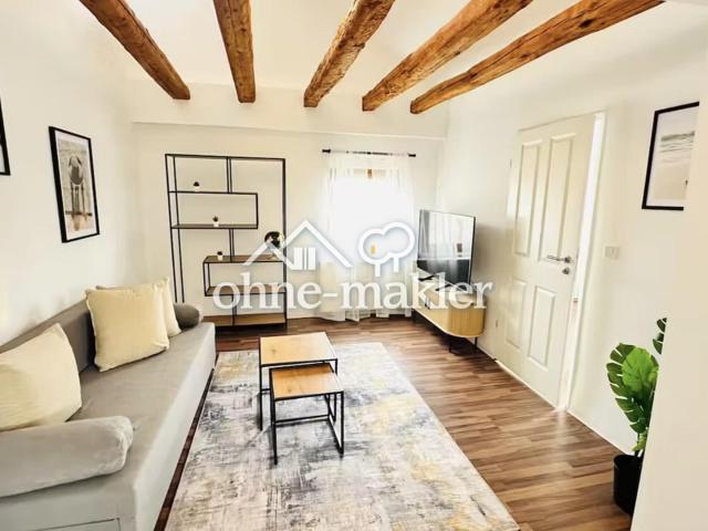 Exklusive 3,5‑Zimmer‑Wohnung mit Stadtblick – ideal für Singles & Paare mit max. 1 Kleinkind