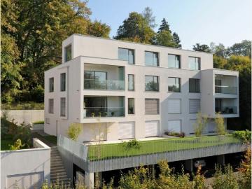 Exklusive 3.5 Zimmer Wohnung am Zürichberg Ruhige Toplage