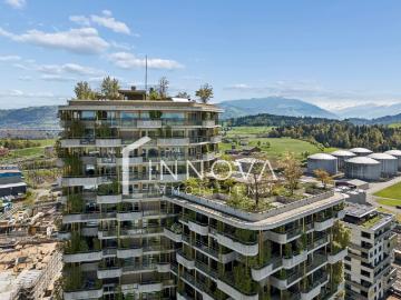 Exklusive 3.5 Zimmer Wohnung im Aglaya