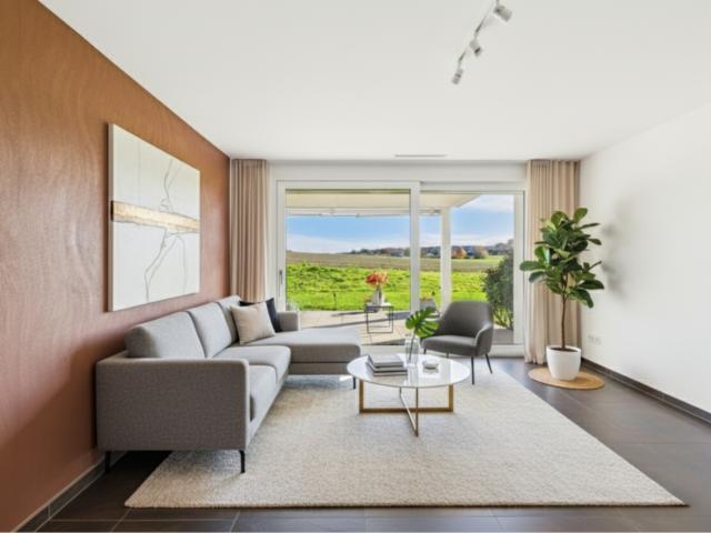 Exklusive 3.5 Zimmer Wohnung in Salenstein