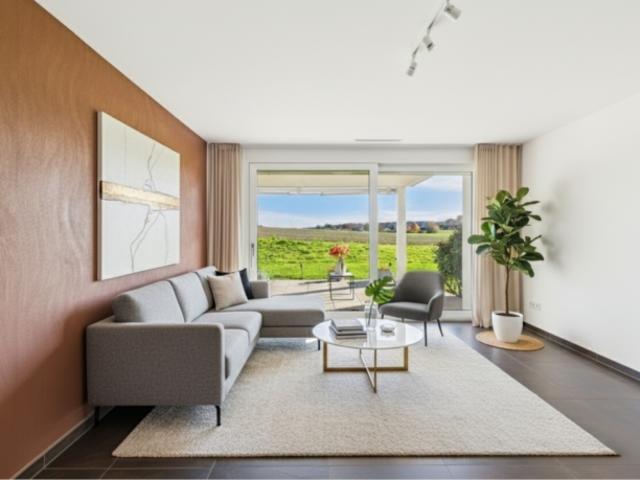 Exklusive 3.5 Zimmer Wohnung in Salenstein