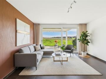 Exklusive 3.5 Zimmer Wohnung in Salenstein