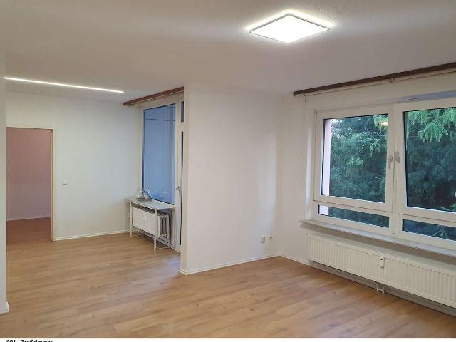 Exklusive 3,5 Zimmer Wohnung 72 qm in Frankfurt am Main