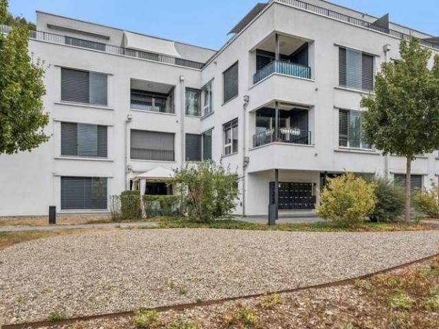 Exklusive 3.5 Zimmer Attikawohnung mit grosser Terrasse