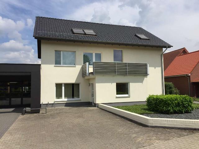Exklusive 3,5 Zimmer Dachgeschosswohnung in Wennebostel mit niedrigem Energieverbrauch