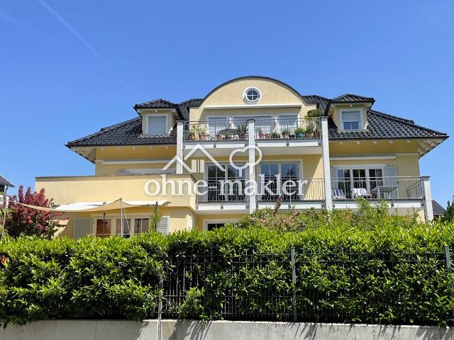 Exklusive 3,5 Zimmer Luxuswohnung mit direktem Bodenseeblick in Nonnenhorn