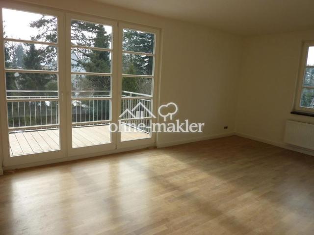 Exklusive 3,5 Zimmer Maisonette Wohnung mit zwei Balkonen in Hamburg