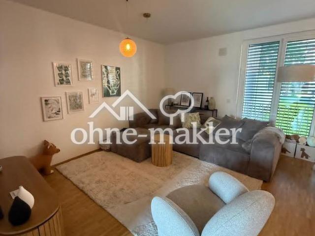 Exklusive 3,5 Zimmer Maisonettewohnung im Townhous Stil mit 133m³ Wohnfläche Stadtzentral