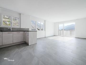 Üärich, Steg-Hohtenn, Westlich Raron, Wallis