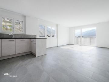 Üärich, Steg-Hohtenn, Westlich Raron, Wallis