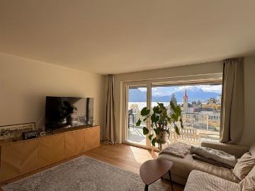 Weggis, Kanton Luzern