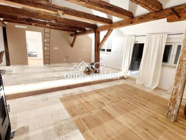 Exklusive 4 Zimmer Wohnung in der Pfarrgasse 2, 73037 Göppingen
