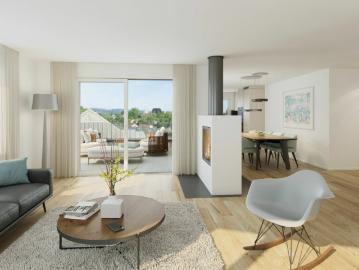 Kirchuster, Uster, Bezirk Uster, Kanton Zürich