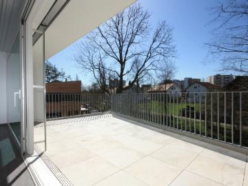 Exklusive 3 1/2 Zimmer Wohnung