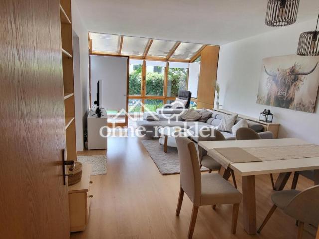 Exklusive 3 ZKB, EBK,Terrasse, Wintergarten+Garten, Top Lage Pforzheim Nordstadt