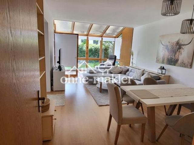 Exklusive 3 ZKB, EBK,Terrasse, Wintergarten+Garten, Top Lage Pforzheim Nordstadt