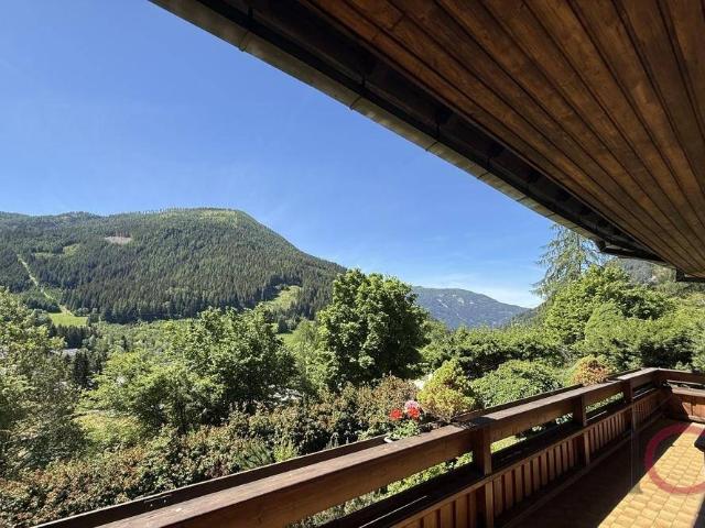 Exklusive 3 Zi. Wohnung in sonniger Bestalge Panoramablick & Thermennähe