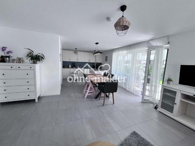 Exklusive 3 Zi EG Wohnung, Terr Garten in Detmold Hiddesen