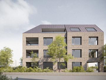 Exklusive 3 Zi Gartenwohnung Dornbirn Zentrum Baustart erfolgt!