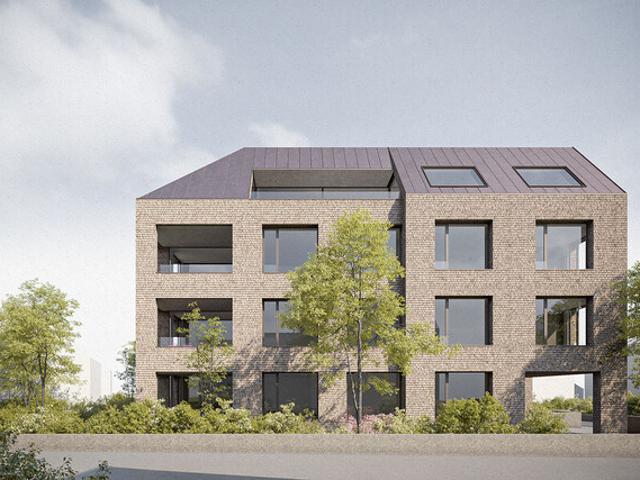 Exklusive 3 Zi Gartenwohnung Dornbirn Zentrum Baustart erfolgt!