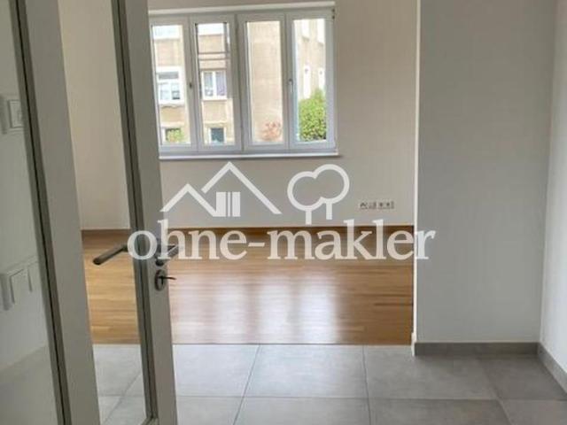 Exklusive 3 Zimmerwohnung mit einem großen Balkon