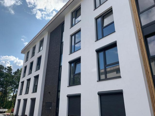 Exklusive 3 Zimmerwohnung mit großer Sonnenterrasse und hochwertiger Einbauküche