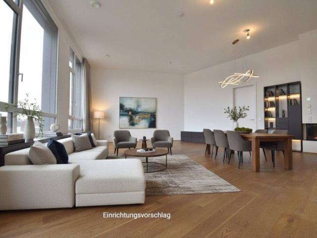 EXKLUSIVE 3 Zimmerwohnung am Stockhof mit Blick auf den Dom