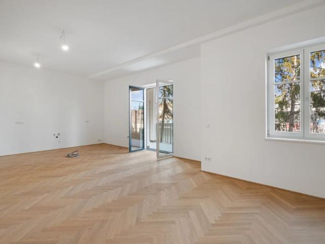 Exklusive 3 Zimmer BALKON Wohnung Qualität auf höchstem Niveau