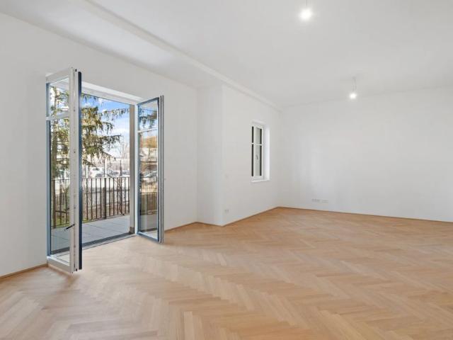 Exklusive 3 Zimmer BALKON Wohnung Qualität auf höchstem Niveau