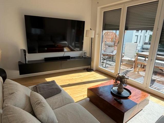 Exklusive 3 Zimmer Balkonwohnung am Phönixsee Einbauküche 1.9