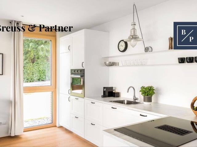 Exklusive 3 Zimmer Garten Wohnung im Villenviertel in Dornbirn provisionsfrei!