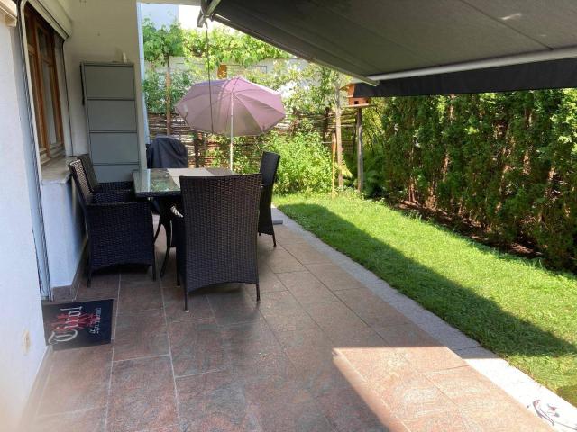 !Exklusive 3 Zimmer Gartenwohnung in zentraler und ruhiger Lage!