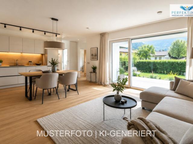Exklusive 3 Zimmer Gartenwohnung in Planung