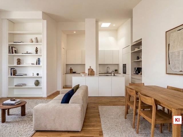 Exklusive 3 Zimmer Dachgeschosswohnung mit Panoramablick über München provisionsfrei!