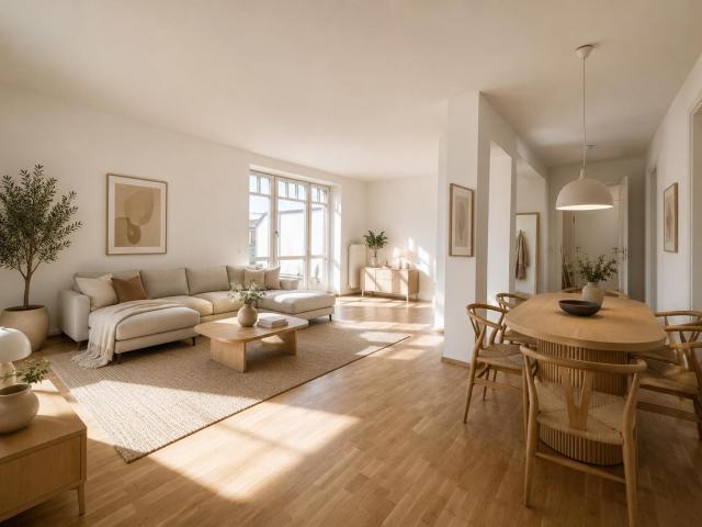Exklusive 3 Zimmer Dachgeschosswohnung mit Terrasse zum Kauf in Berlin Köpenick