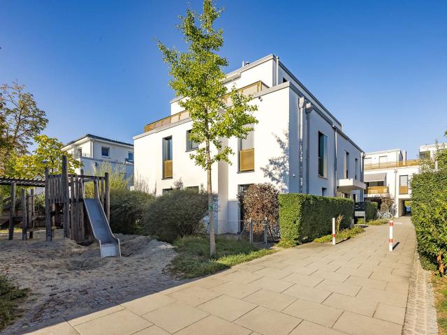 Exklusive 3 Zimmer Dachterrassenwohnung sofort beziehbar
