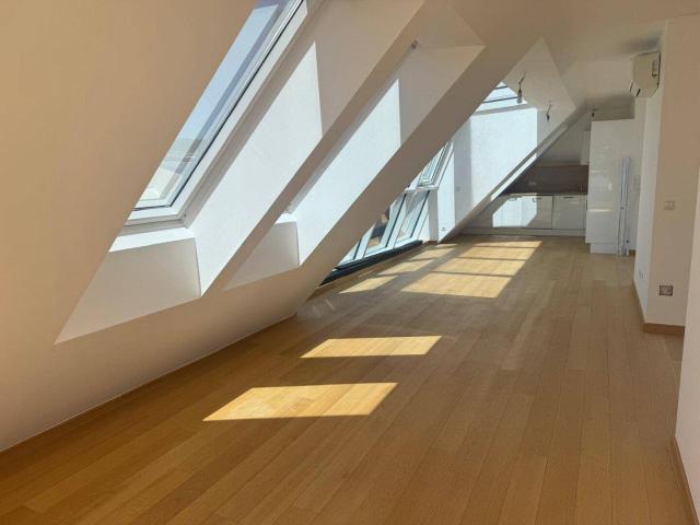 Exklusive 3 Zimmer DG Wohnung mit Terrasse, Erstbezug in 1190 Wien!
