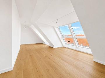 Exklusive 3 Zimmer DG Wohnung mit Terrasse & Klimaanlage in 1030 Wien – Erstbezug!