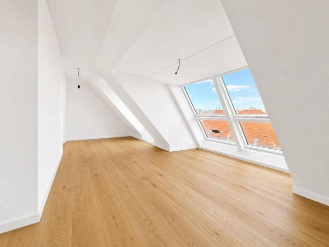 Exklusive 3 Zimmer DG Wohnung mit Terrasse & Klimaanlage in 1030 Wien – Erstbezug!
