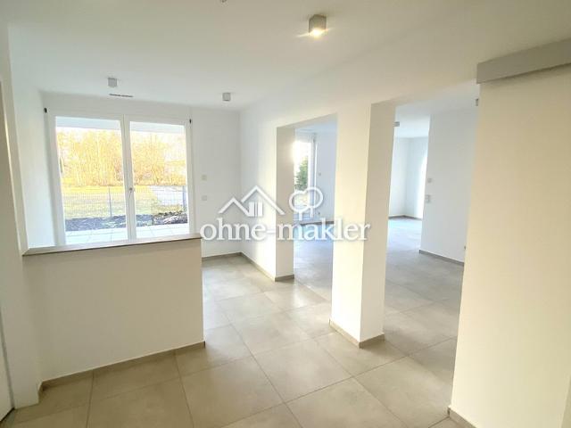 Exklusive 3 Zimmer EG Wohnung mit Terrasse & Garten Privatverkauf
