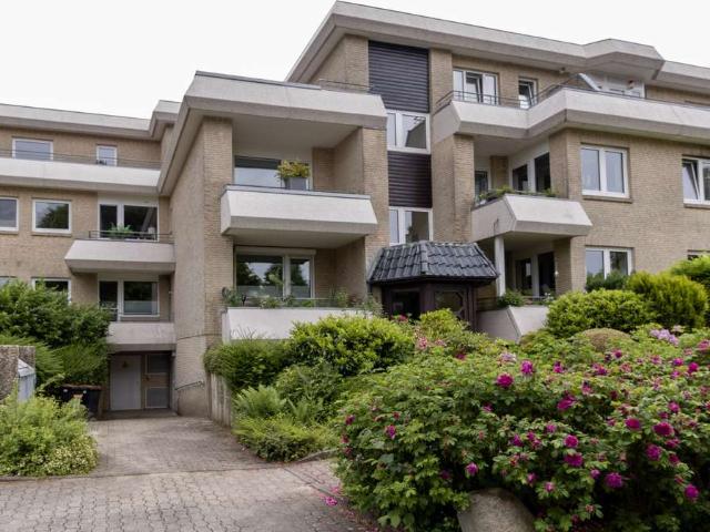 Exklusive 3 Zimmer Eigentumswohnung in begehrter Strandnähe von Flensburg
