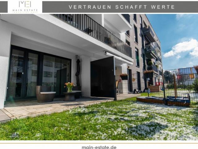 Gemütliche 3 Zimmer Wohnung mit Balkon in gepflegtem Dreifamilienhaus
